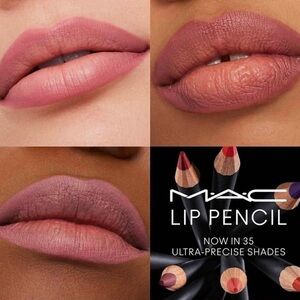 MAC Lip Liner Lip Pencil Edge To Edge